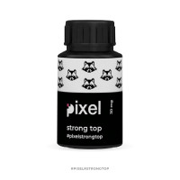 Pixel Top NO Wipe Strong 30мл